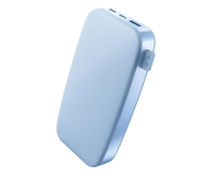 Fresh N Rebel PowerBank 24000 mAh Vivid Blue - 1367888 - zdjęcie 1